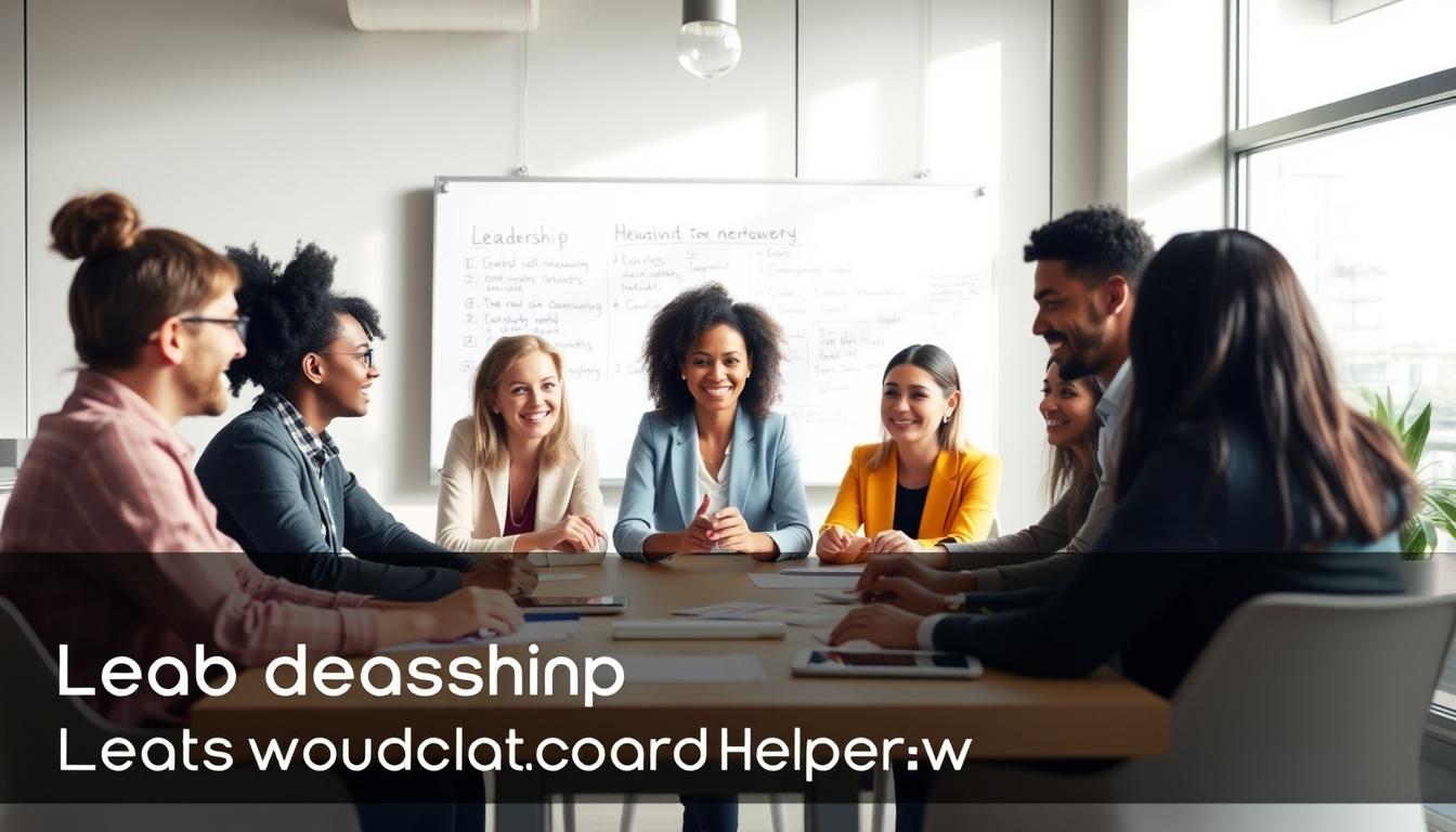 Your Leadership Growth Community